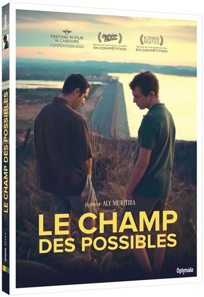 Le Champ des possibles DVD