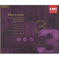 Bachianas brasilieras