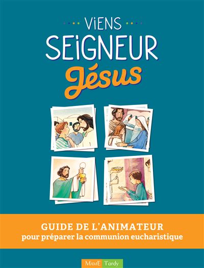 Viens seigneur jesus/ani