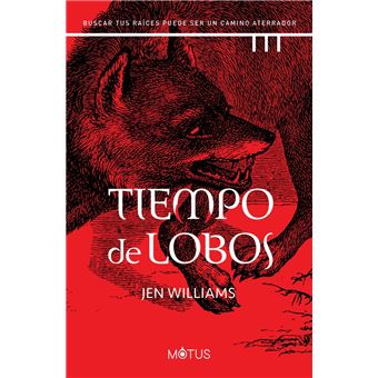 Tiempo de lobos (versión española) Buscar tus raíces puede ser un camino  aterrador - ebook (ePub) - Jen Williams, Constanza Fantin Bellocq - Achat  ebook | fnac