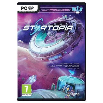 Spacebase Startopia PC