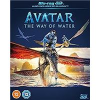 Avatar : The Way Of Water Blu-ray 3D