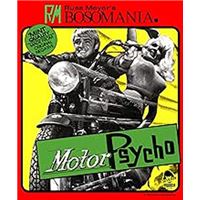 Motorpsycho ! Blu-ray 4K Ultra HD