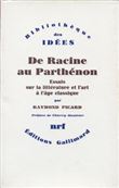 De Racine au Parthénon