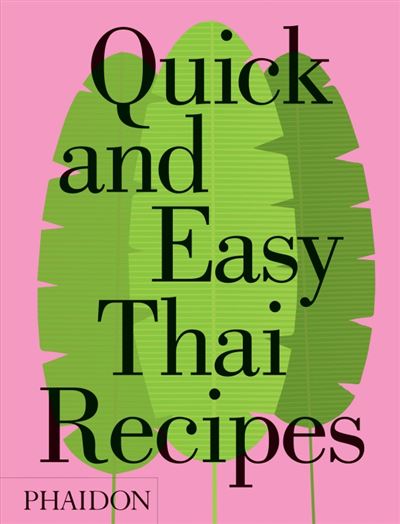 QUICK & EASY THAI RECIPES