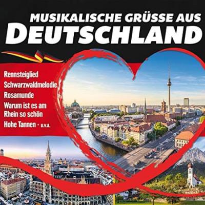 Musikalische gruesse aus deut