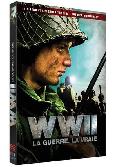 WWII La Guerre La vraie DVD
