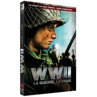 WWII La Guerre La vraie DVD