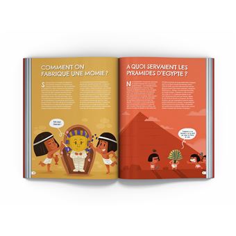 Les Pourquoi de l'histoire