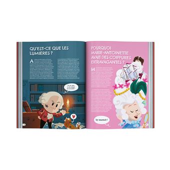 Les Pourquoi de l'histoire