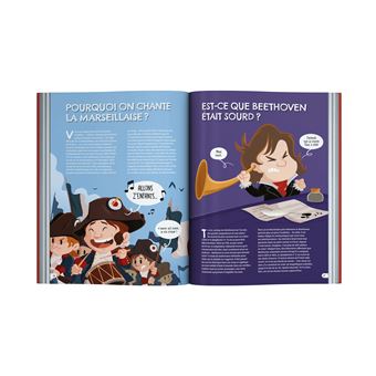 Les Pourquoi de l'histoire