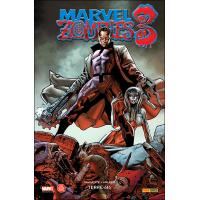 Marvel zombies t04 la famine