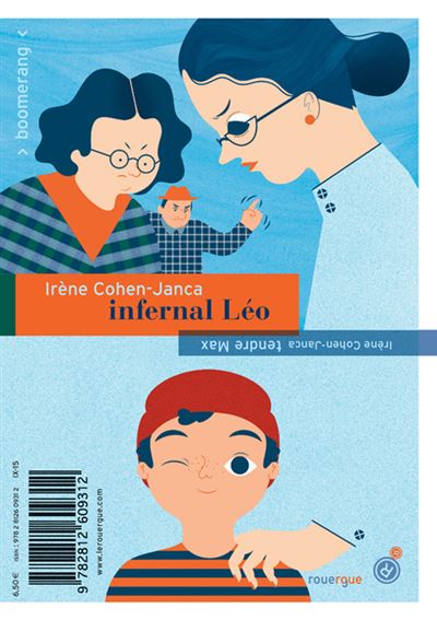 Infernal léo/tendre max