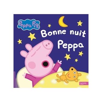 Peppa Pig - : Peppa Pig - Bonne nuit, Peppa