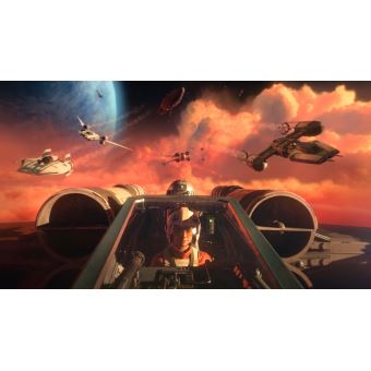 Star Wars : Squadrons Xbox One