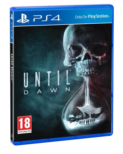 Until Dawn PS4