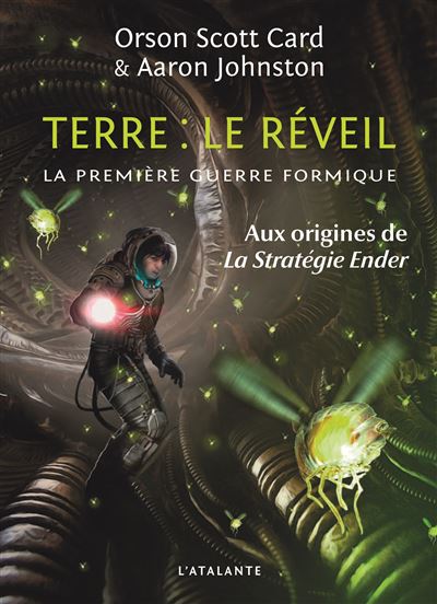 Terre, le réveil