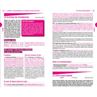 Guide du Routard Isère, Alpes du Sud 2019/20