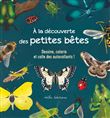 À la découverte des petites bêtes