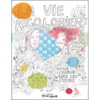 La Vie à colorier