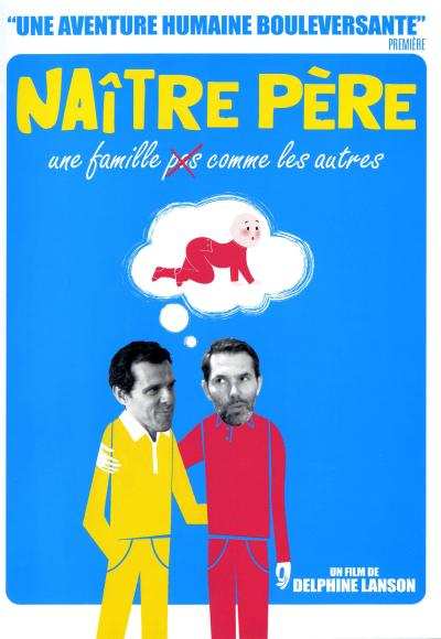 Naître père DVD