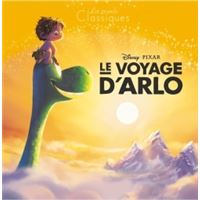LE VOYAGE D'ARLO - Les Grands Classiques Disney
