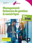 Perspectives - MANAGEMENT SCIENCES DE GESTION ET NUMERIQUE Tle STMG - Éd. 2020 - Livre élève