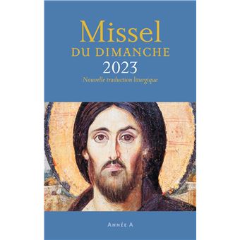 Missel du dimanche 2023
