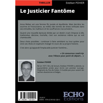 Le Justicier Fantôme