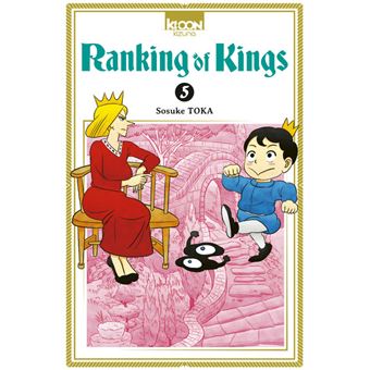 Ranking of Kings