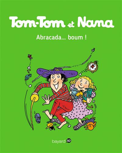 Tom-Tom et Nana