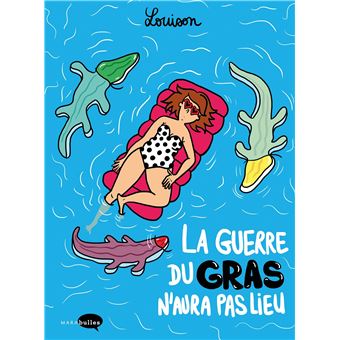 La guerre du gras n'aura pas lieu