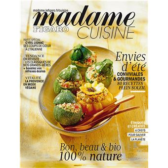 Madame Figaro Cuisine