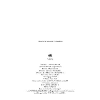 Sophie et les 7 médailles du bonheur