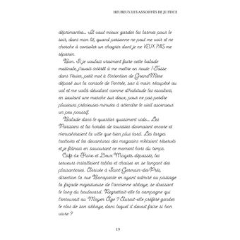 Sophie et les 7 médailles du bonheur