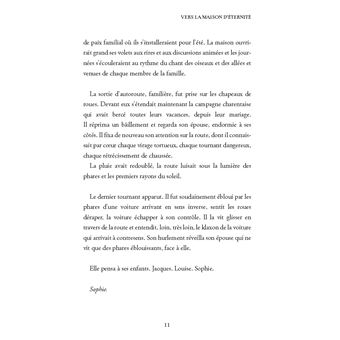 Sophie et les 7 médailles du bonheur