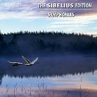 Sibelius-Edition vol.12: Sinfonien