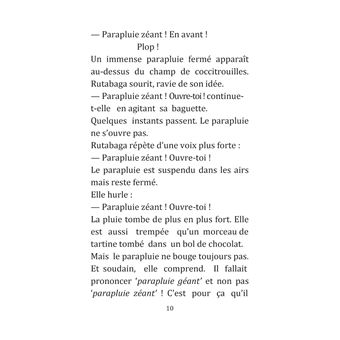 Rutabaga la sorcière