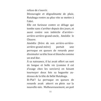 Rutabaga la sorcière