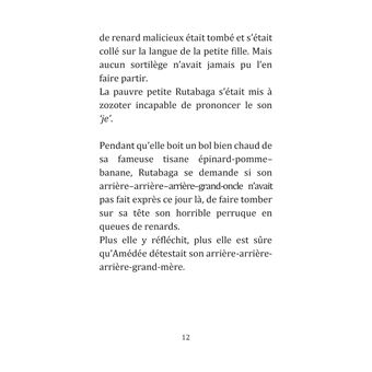 Rutabaga la sorcière