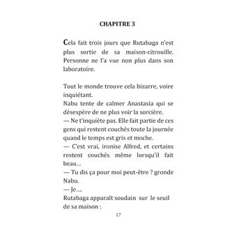 Rutabaga la sorcière