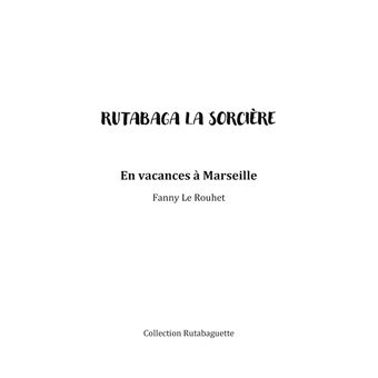 Rutabaga la sorcière