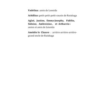 Rutabaga la sorcière