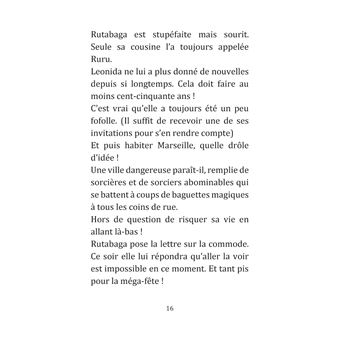 Rutabaga la sorcière