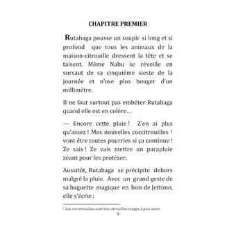 Rutabaga la sorcière