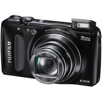 Fujifilm FinePix F660EXR Noir