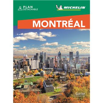 Guide Vert Week&GO Montréal