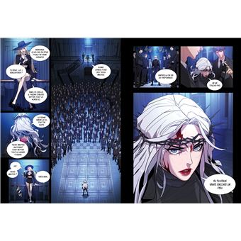 White blood - Tome 1