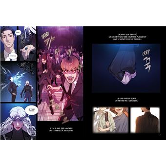 White blood - Tome 1