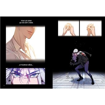 White blood - Tome 1